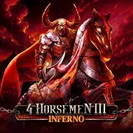 4 Horsemen 3 Inferno