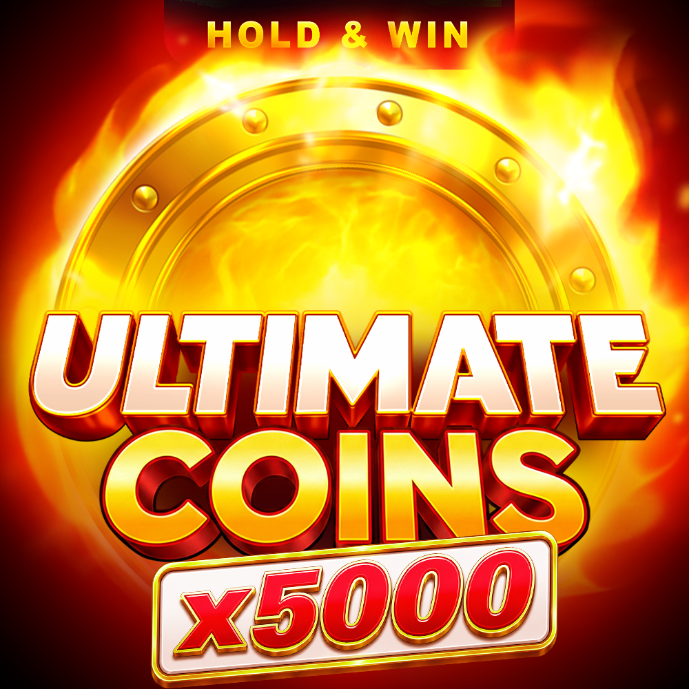 Ultimate Coins X5000: Hold And Win