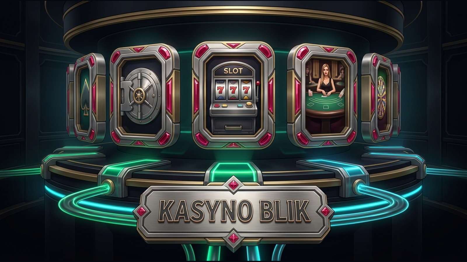 Poradniki i porównania kasyn —