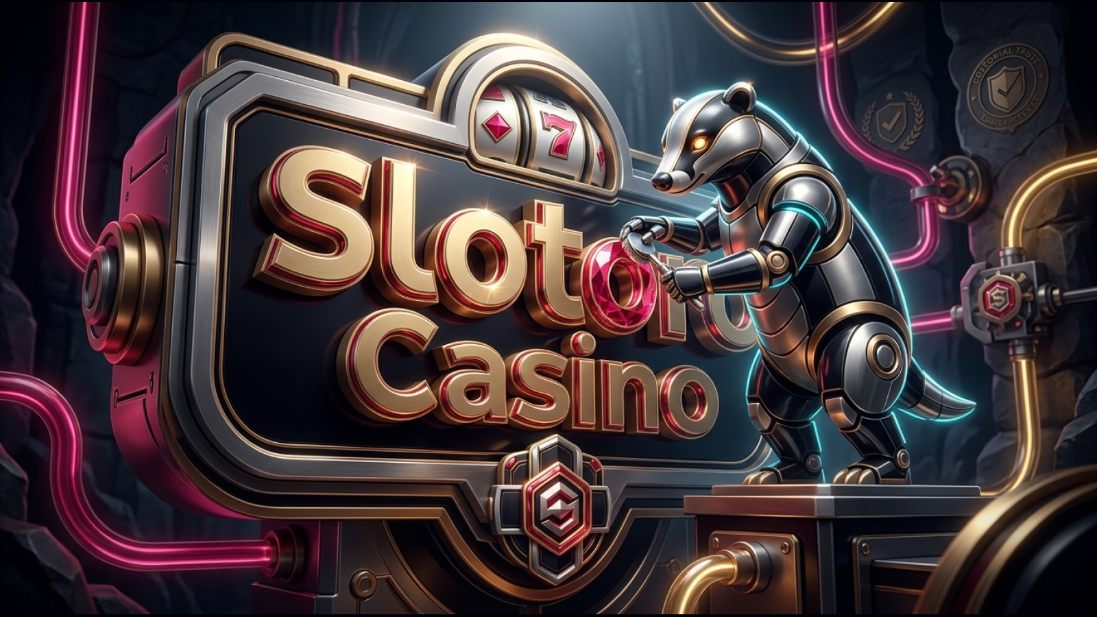 Slotoro Casino: Scena ilustracyjna; Ocena: 9.8/10; Licencja: Curaçao Gaming Authority (Curaçao); Darmowe spiny: 30